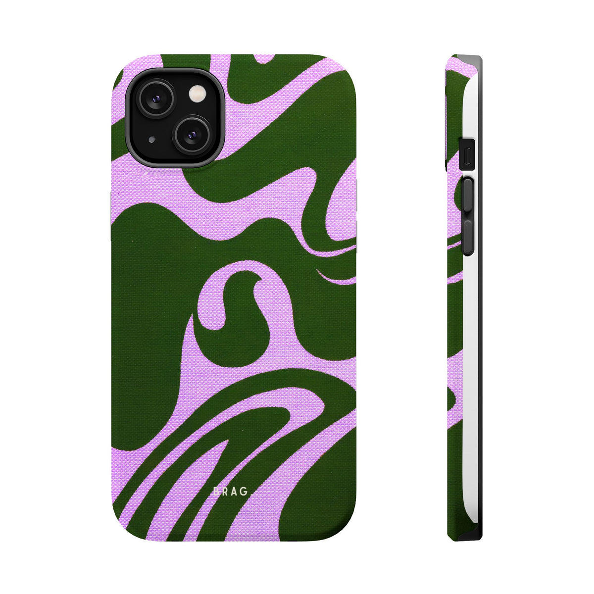 Pink Theory Magnetic Impact-Resistant Phone Case