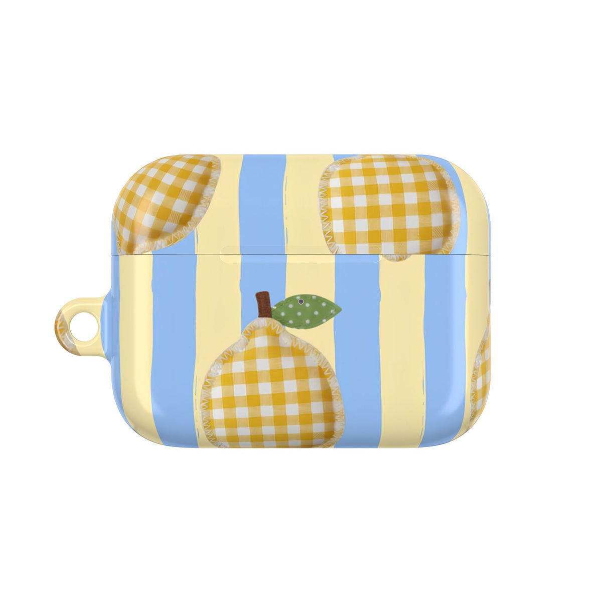 Lemon checks AirPod Case – Slim Protective Charging Case