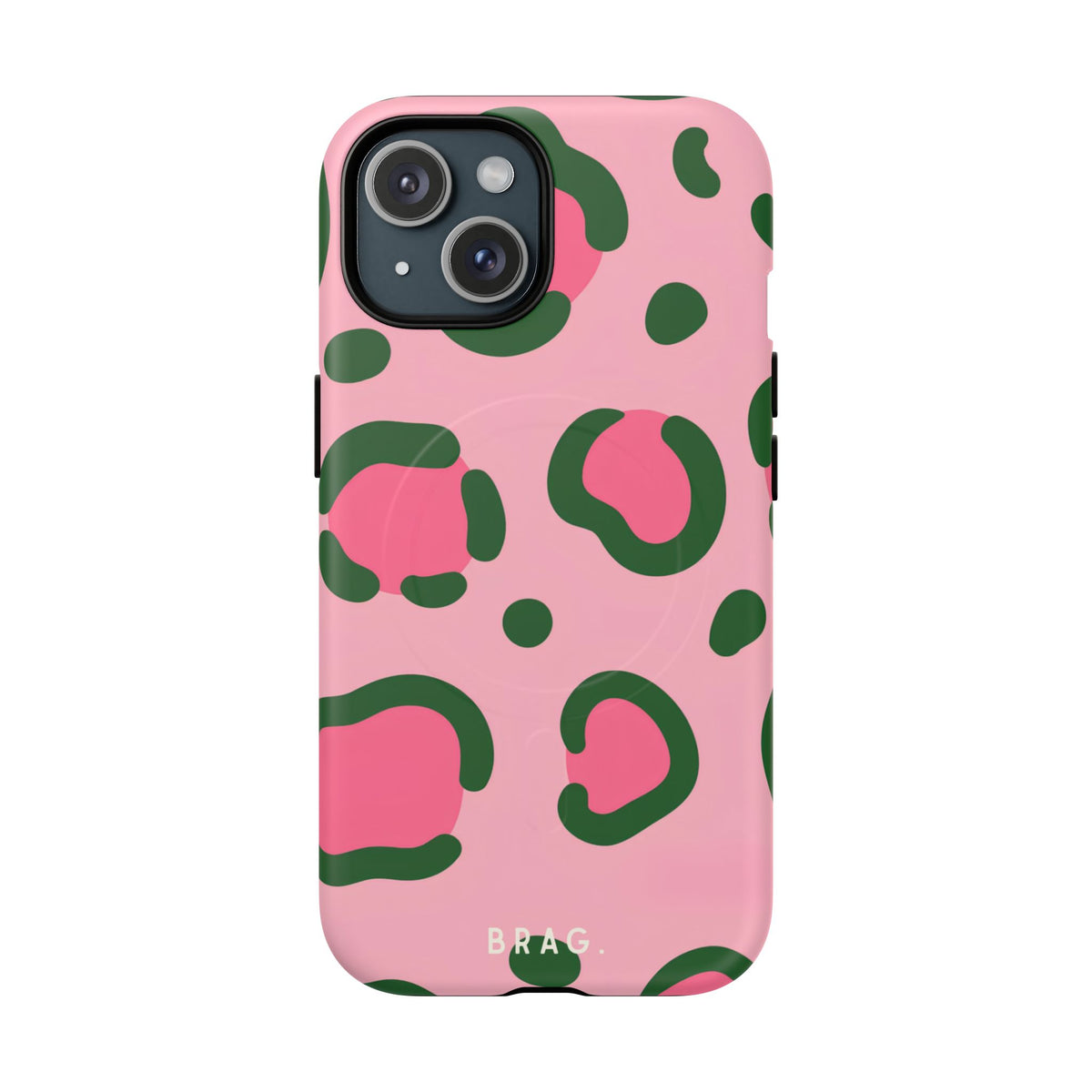 Pinkpanther MagSafe Tough Phone Case — Magnetic Protective Cover