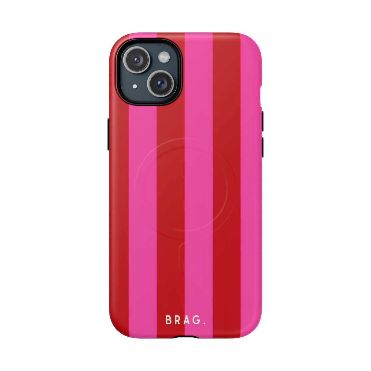 Watermelon Sugar MagSafe Tough Phone Case — Magnetic Protective Cover