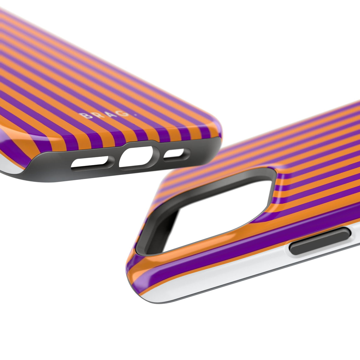 Electric Sunset Magnetic Impact-Resistant Phone Case