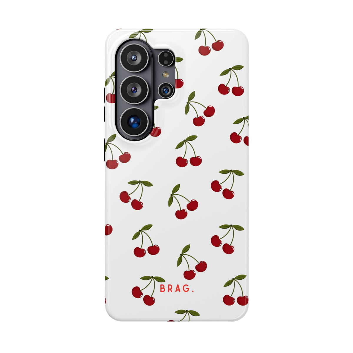 Cherry Pie Magnetic Impact-Resistant Phone Case