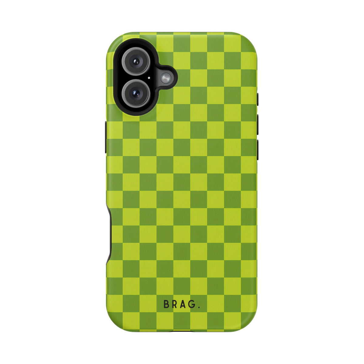 Lime Crush Magnetic Impact-Resistant Phone Case