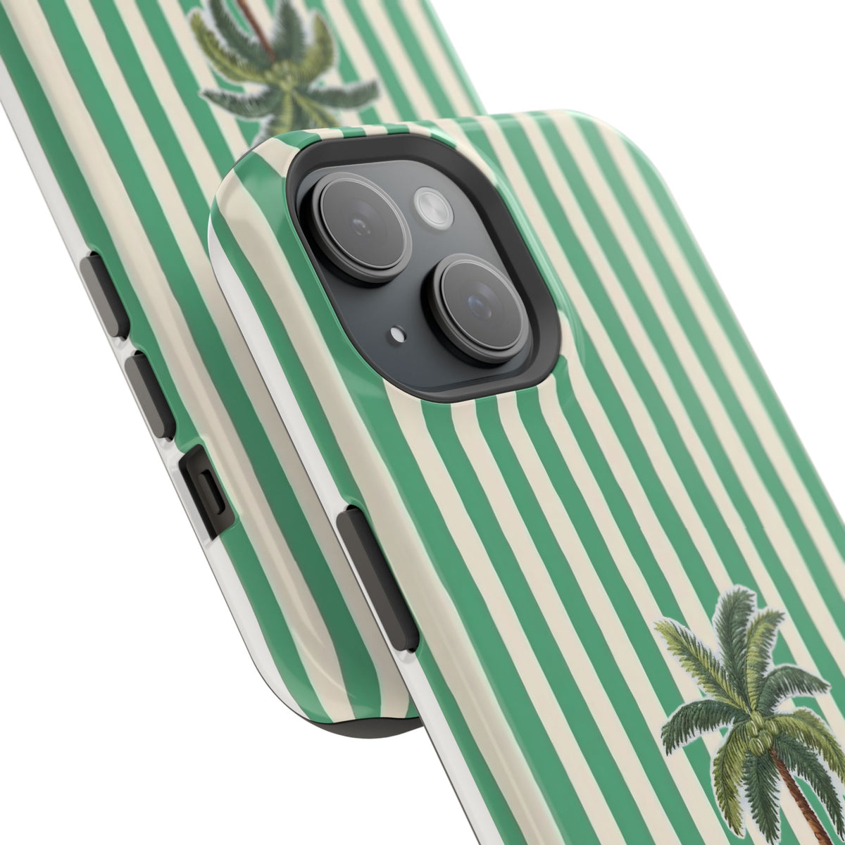 Palm Verde Magnetic Impact-Resistant Phone Case