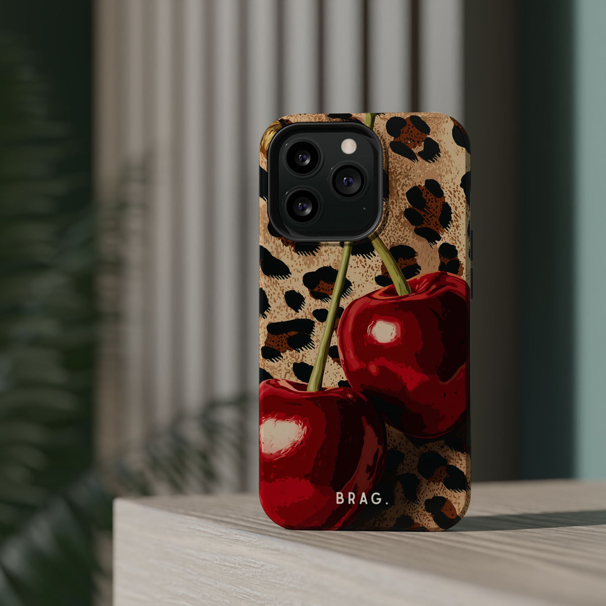 Bad Influence Magnetic Impact-Resistant Phone Case