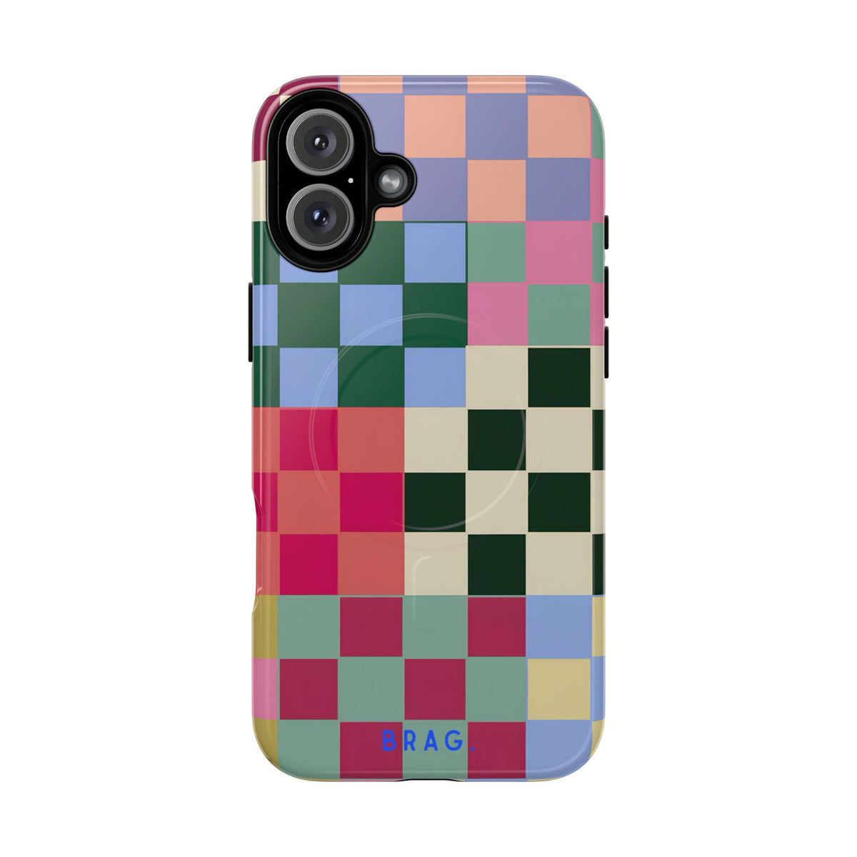 Gelato Market MagSafe Tough Phone Case — Magnetic Protective Cover