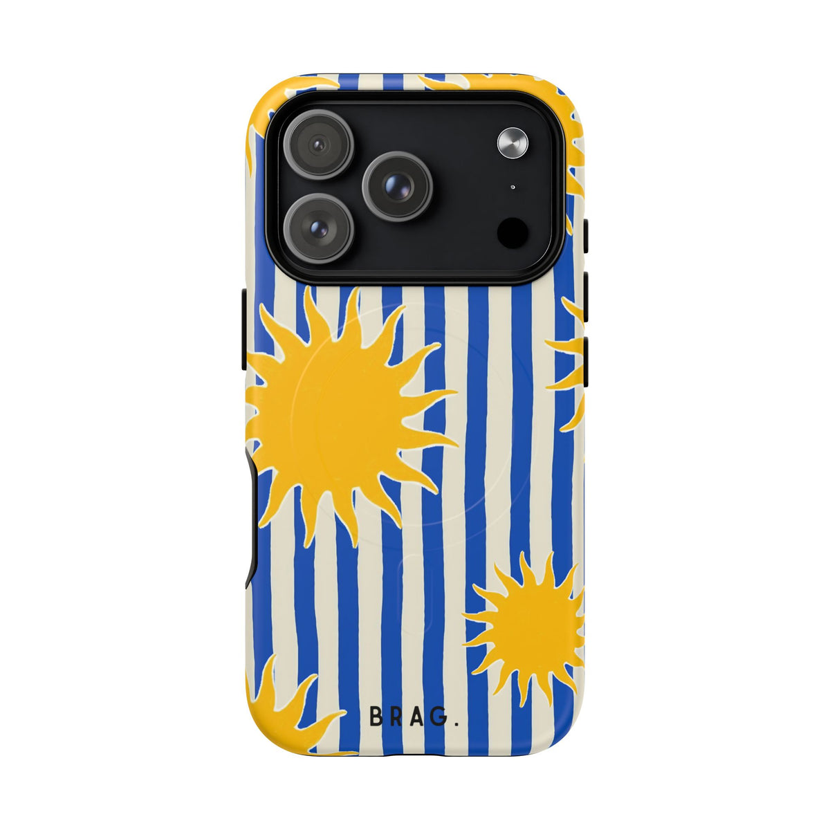 Sunny Side MagSafe Tough Phone Case — Magnetic Protective Cover