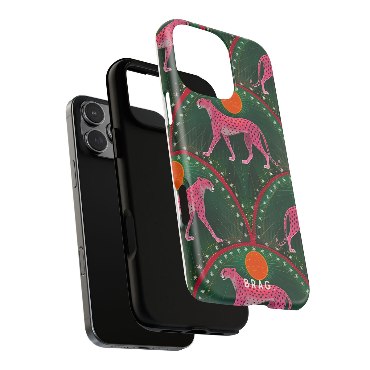 Wild Riviera MagSafe Tough Phone Case — Magnetic Protective Cover