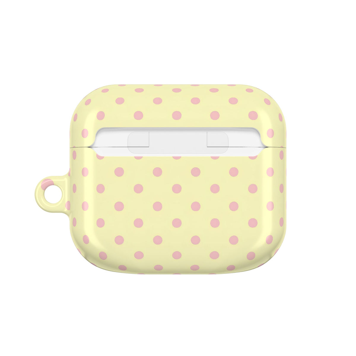 Butter Dots AirPod Case – Slim Protective Charging Case