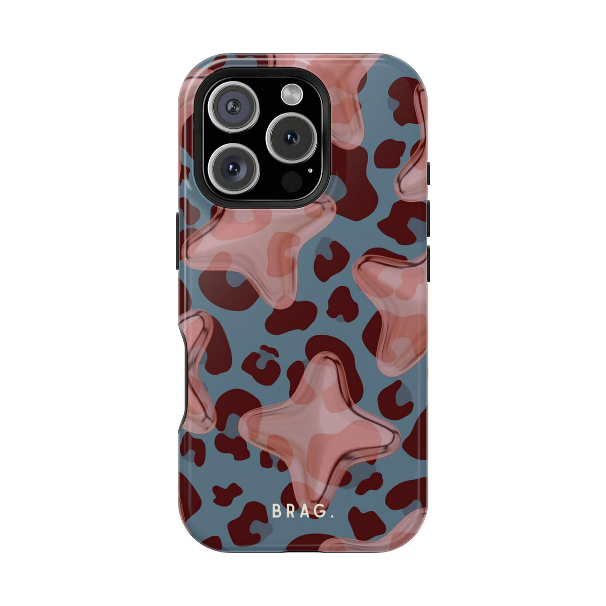 Soft Riot Magnetic Impact-Resistant Phone Case