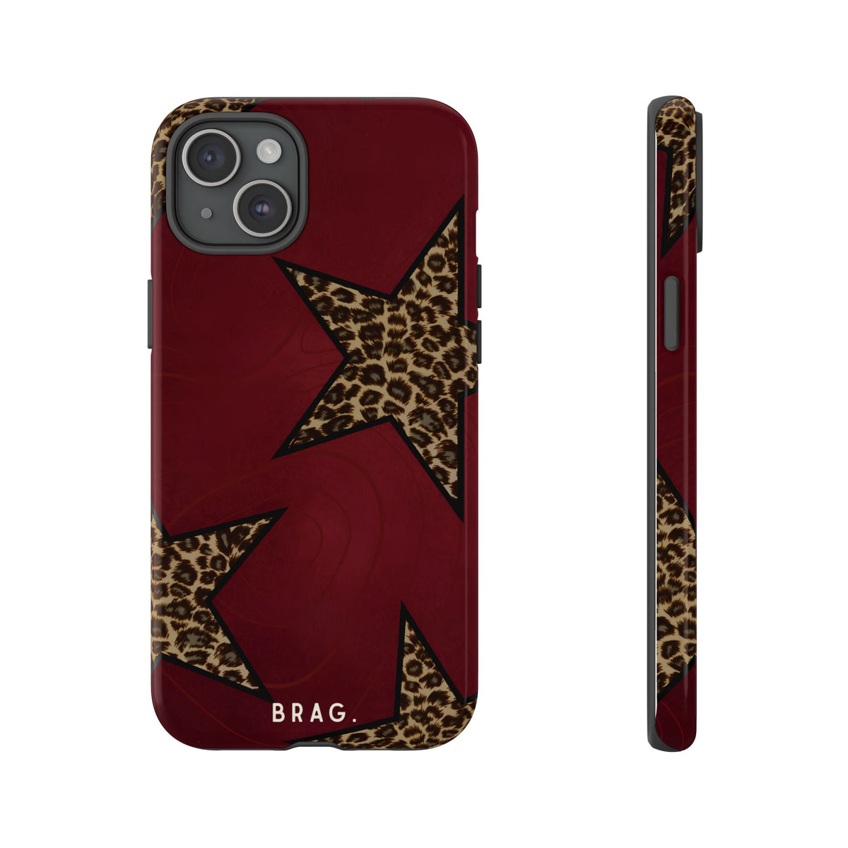 Star Power Tough Phone Case – Shockproof Protective iPhone Cover