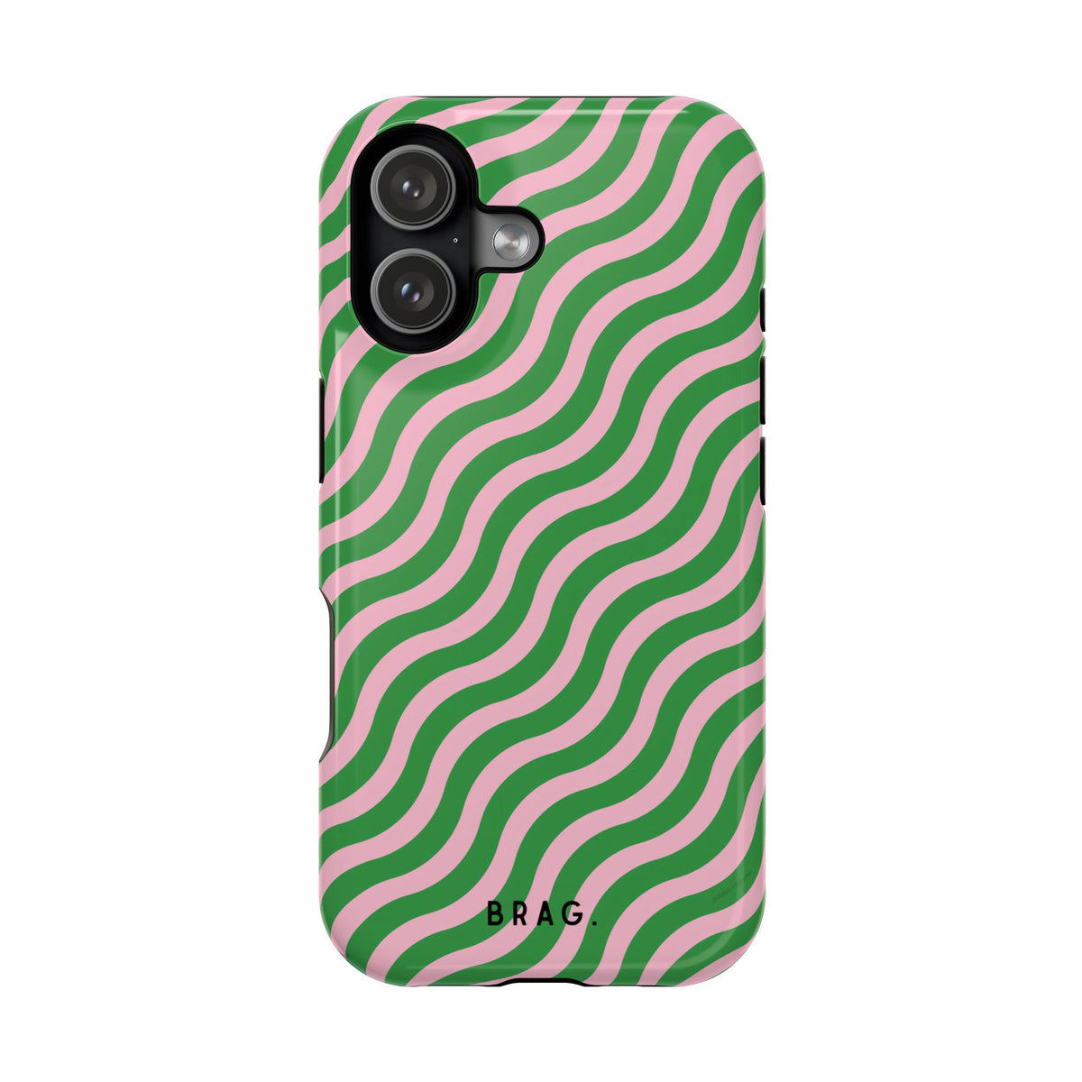 Dolce Wave Magnetic Impact-Resistant Phone Case