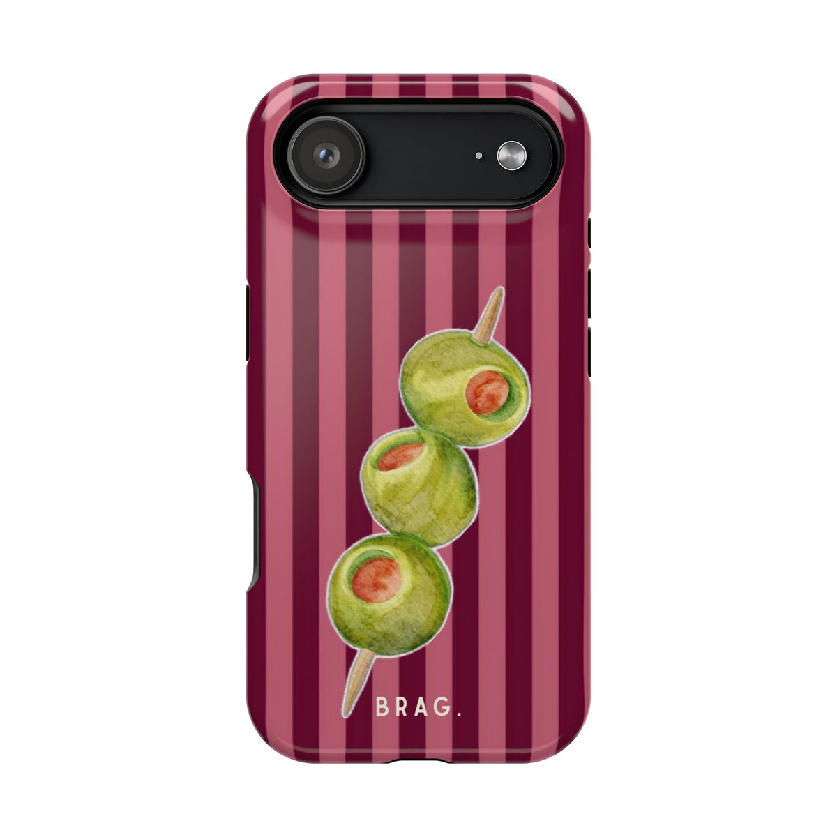 Olive Hour Magnetic Impact-Resistant Phone Case