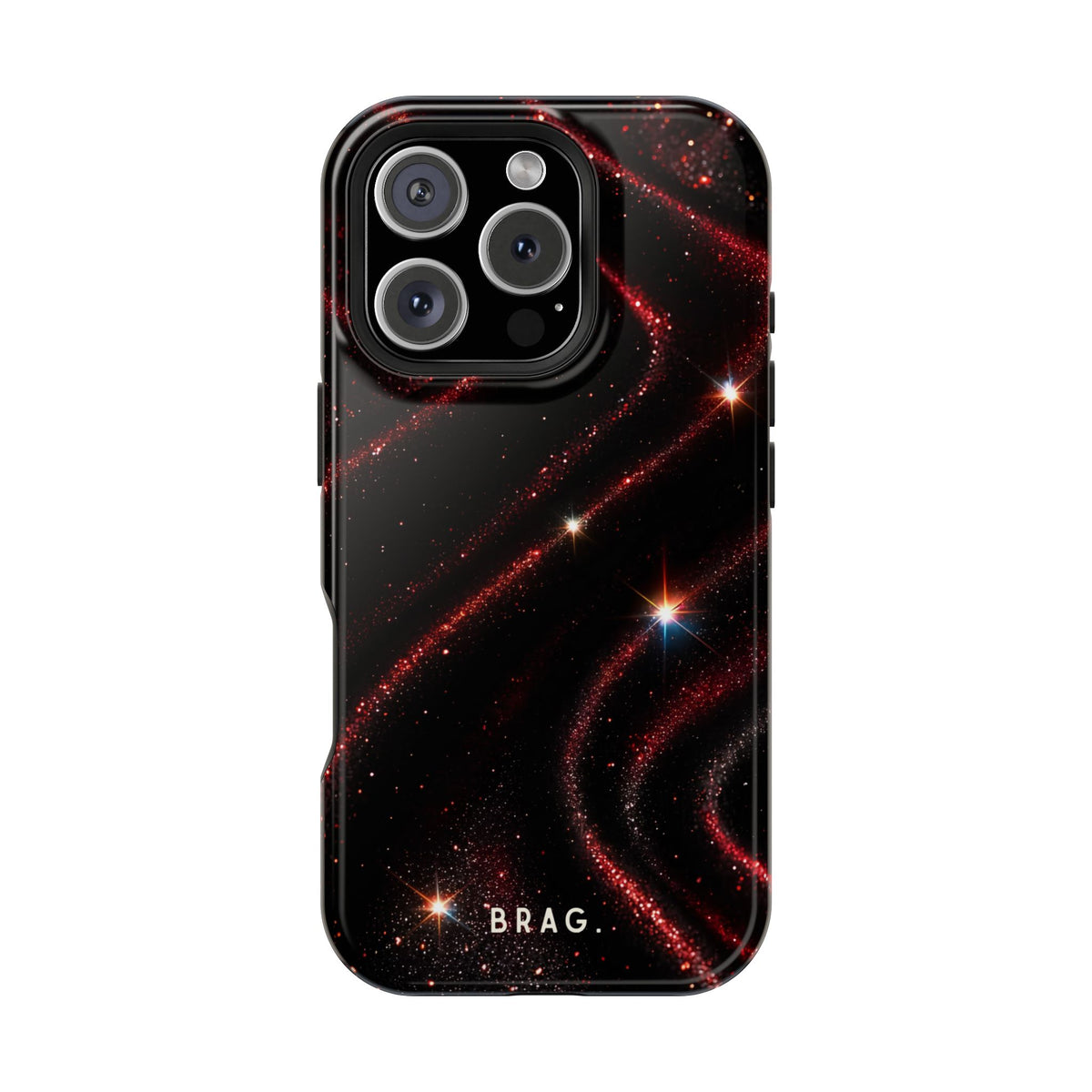 Stardust Magnetic Impact-Resistant Phone Case