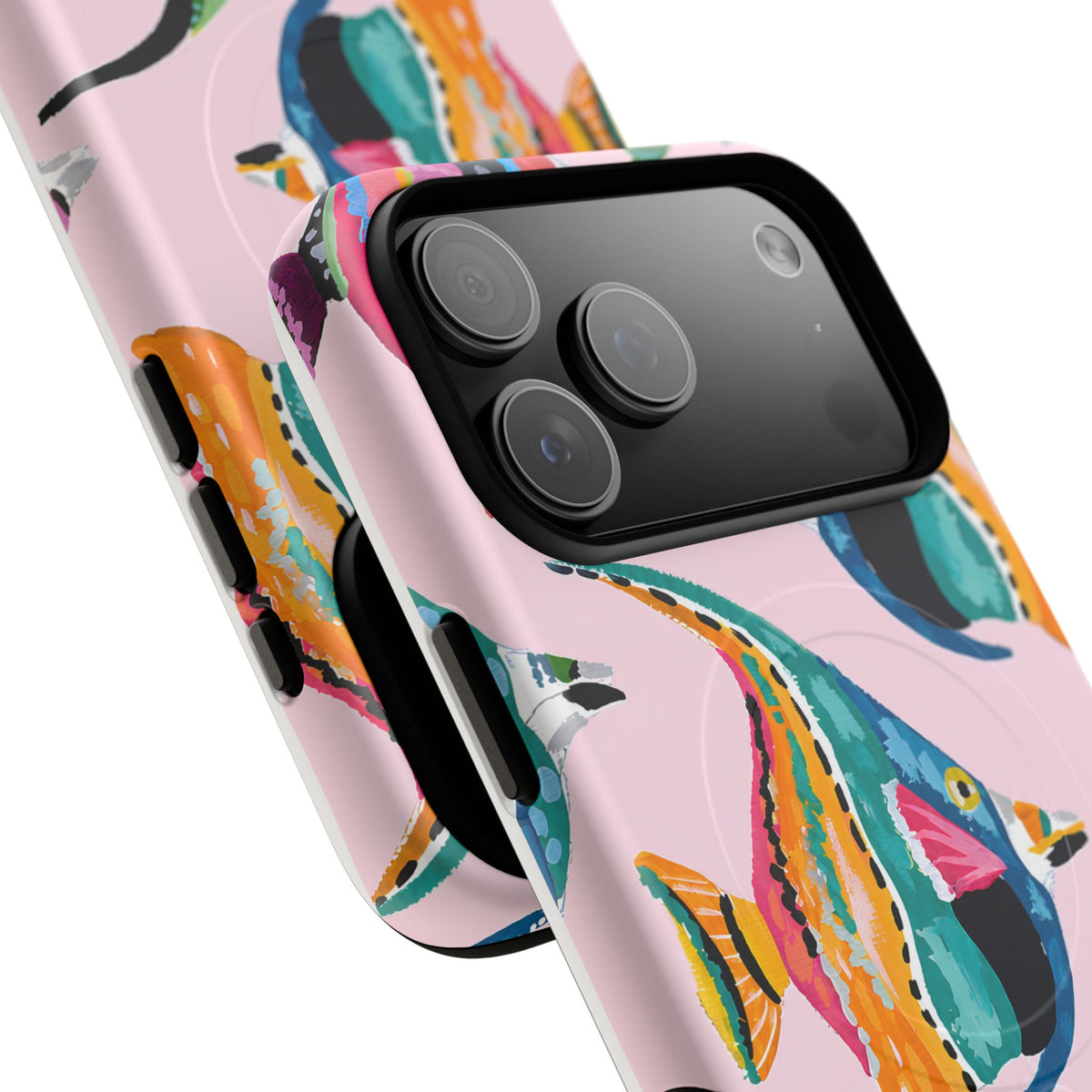 Reef Club MagSafe Tough Phone Case — Magnetic Protective Cover