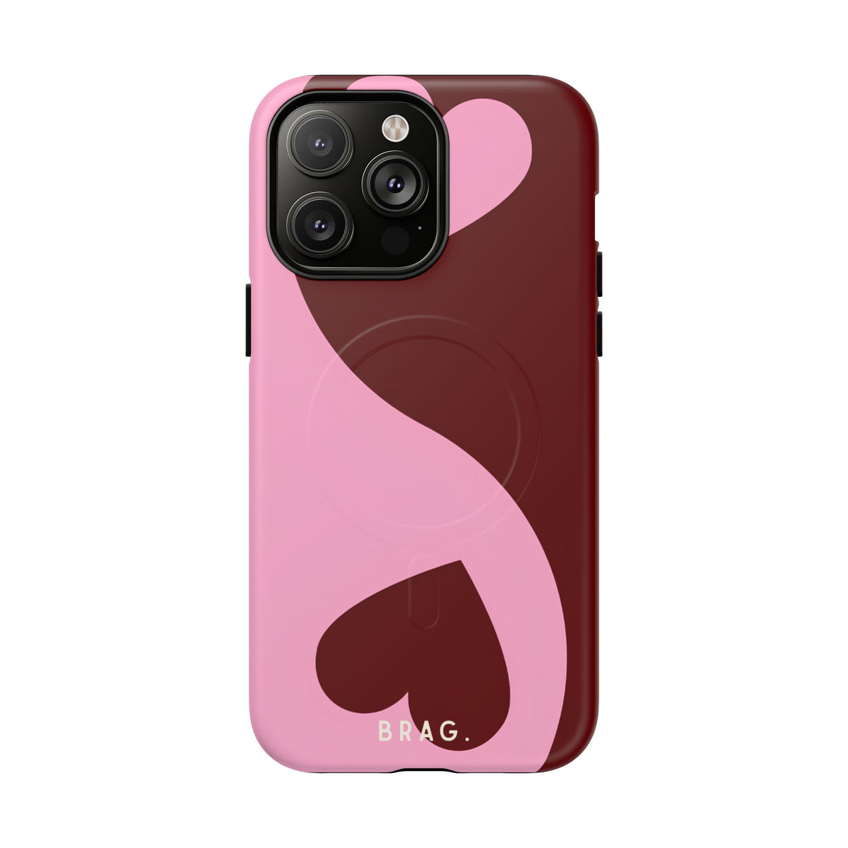 Love Note MagSafe Tough Phone Case — Magnetic Protective Cover