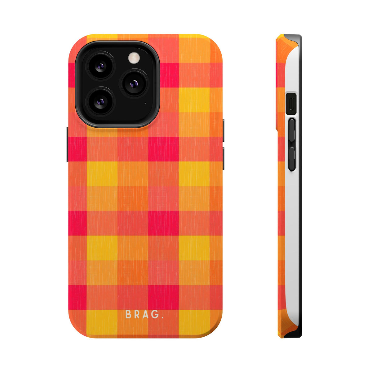 Golden Hour Magnetic Impact-Resistant Phone Case
