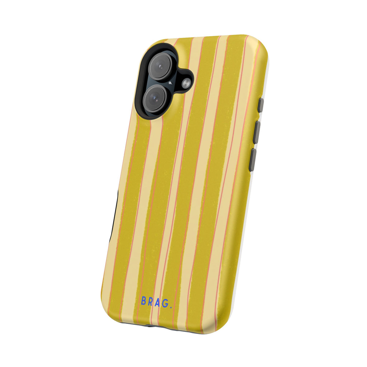 Lemon Sorbet Magnetic Impact-Resistant Phone Case