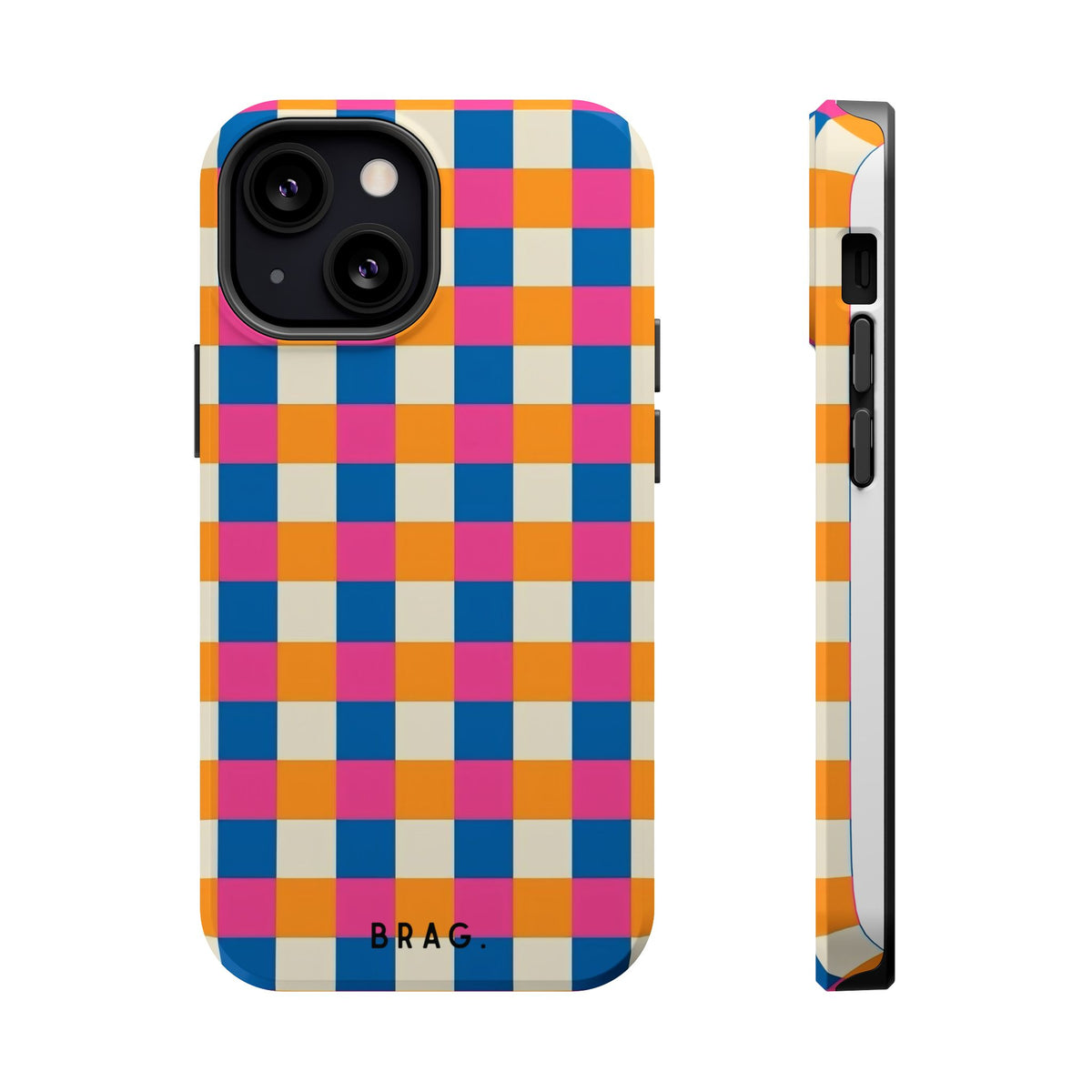 Postcard Magnetic Impact-Resistant Phone Case