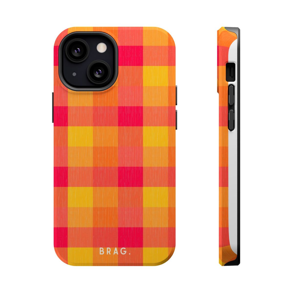 Golden Hour Magnetic Impact-Resistant Phone Case