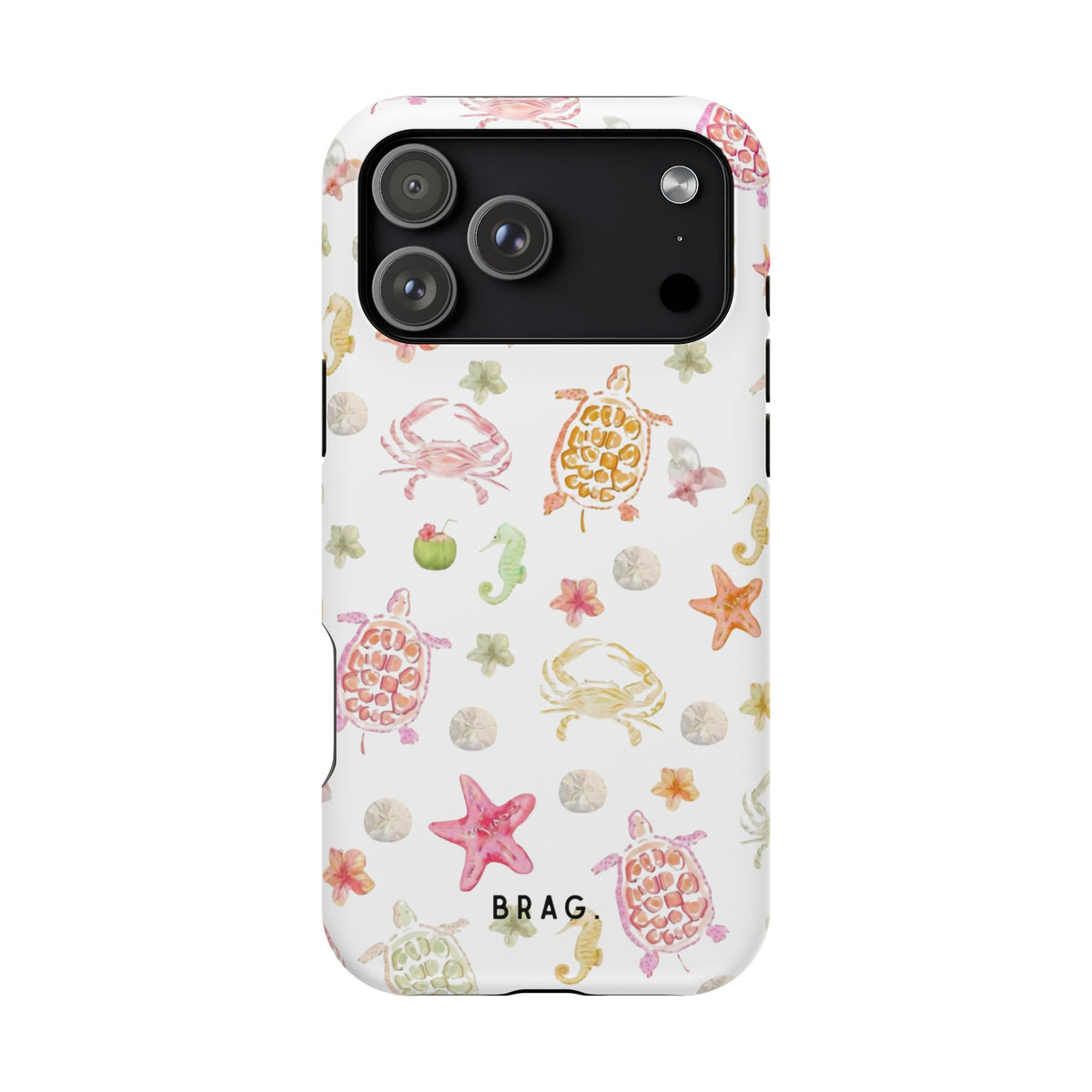 At The Beach Magnetic Impact-Resistant Phone Case