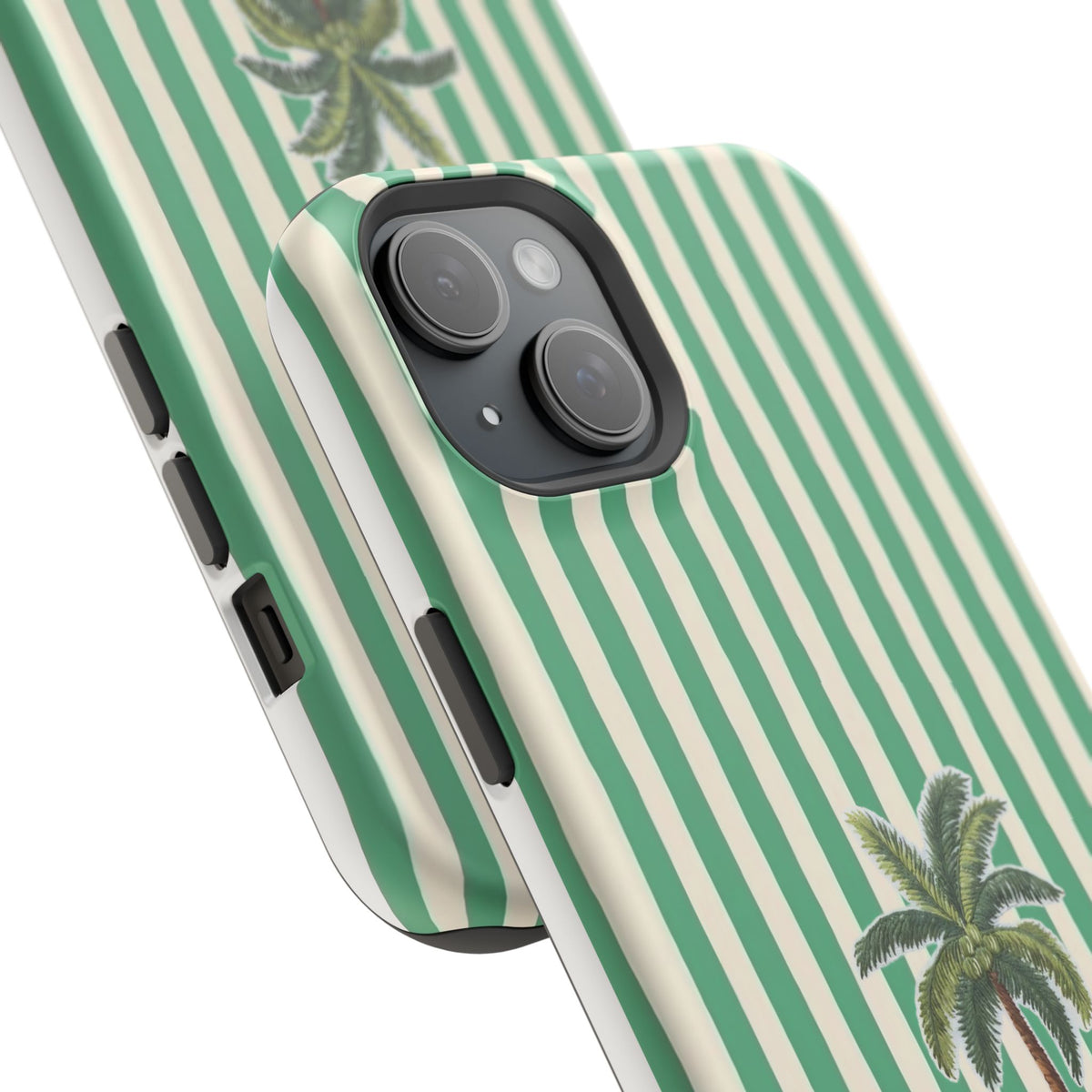 Palm Verde Magnetic Impact-Resistant Phone Case