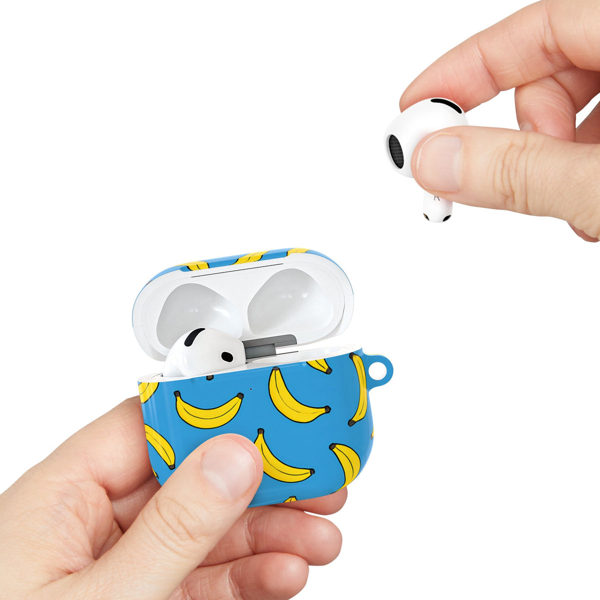 Blue Banana AirPod Case – Slim Protective Charging Case