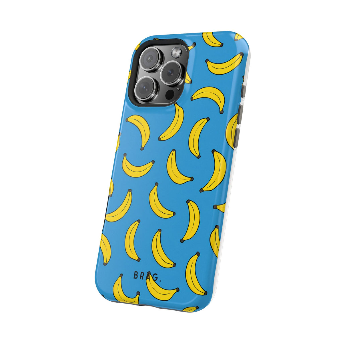 Blue Banana Magnetic Impact-Resistant Phone Case