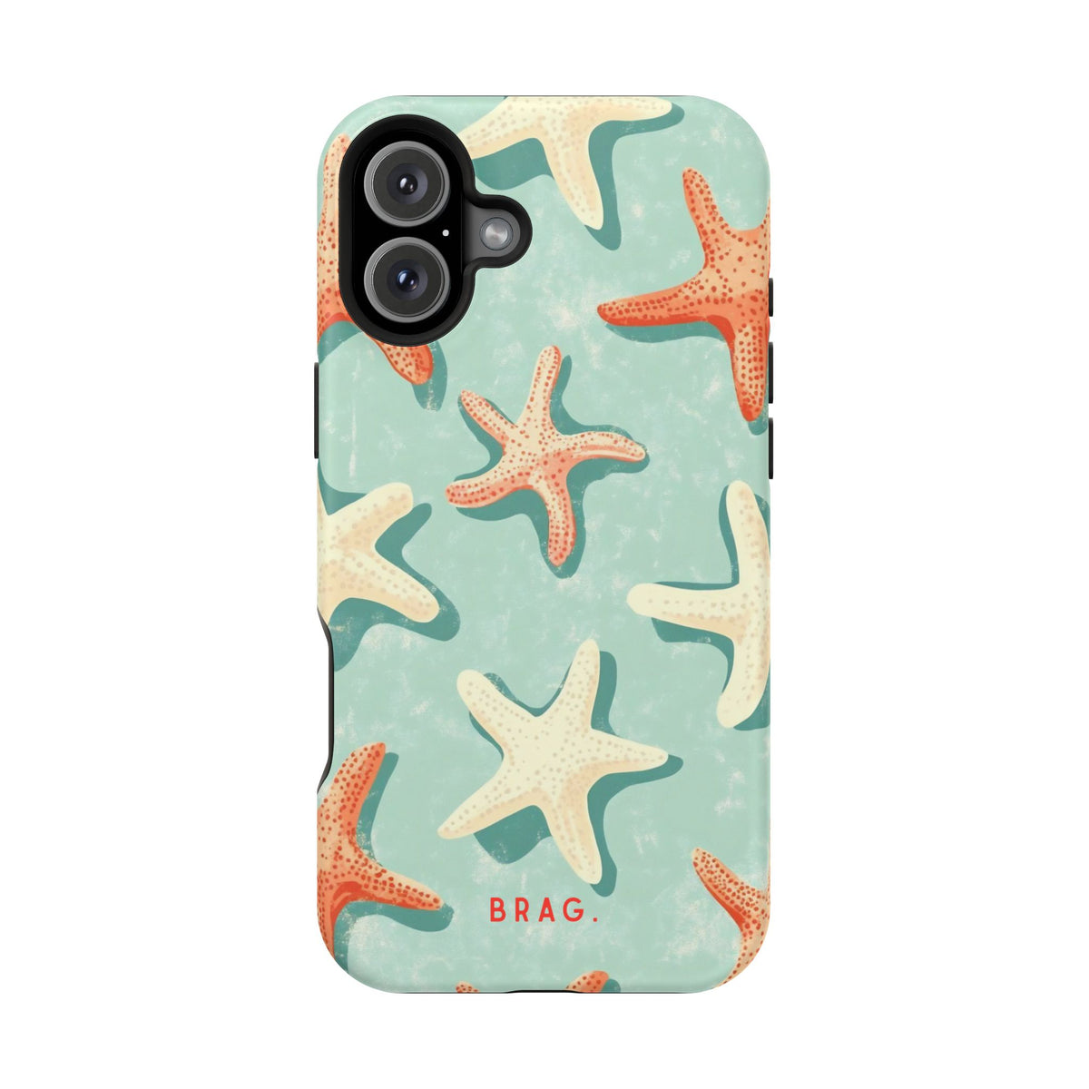 Star Tide Magnetic Impact-Resistant Phone Case