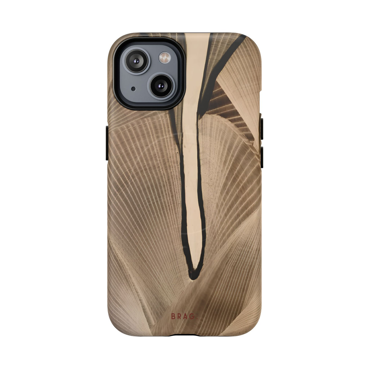 Nature's Lines MagSafe Tough Phone Case — Magnetic Protective Cover