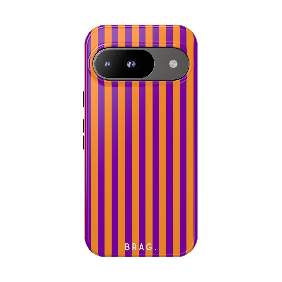 Electric Sunset Tough Phone Case – Shockproof Protective iPhone Cover