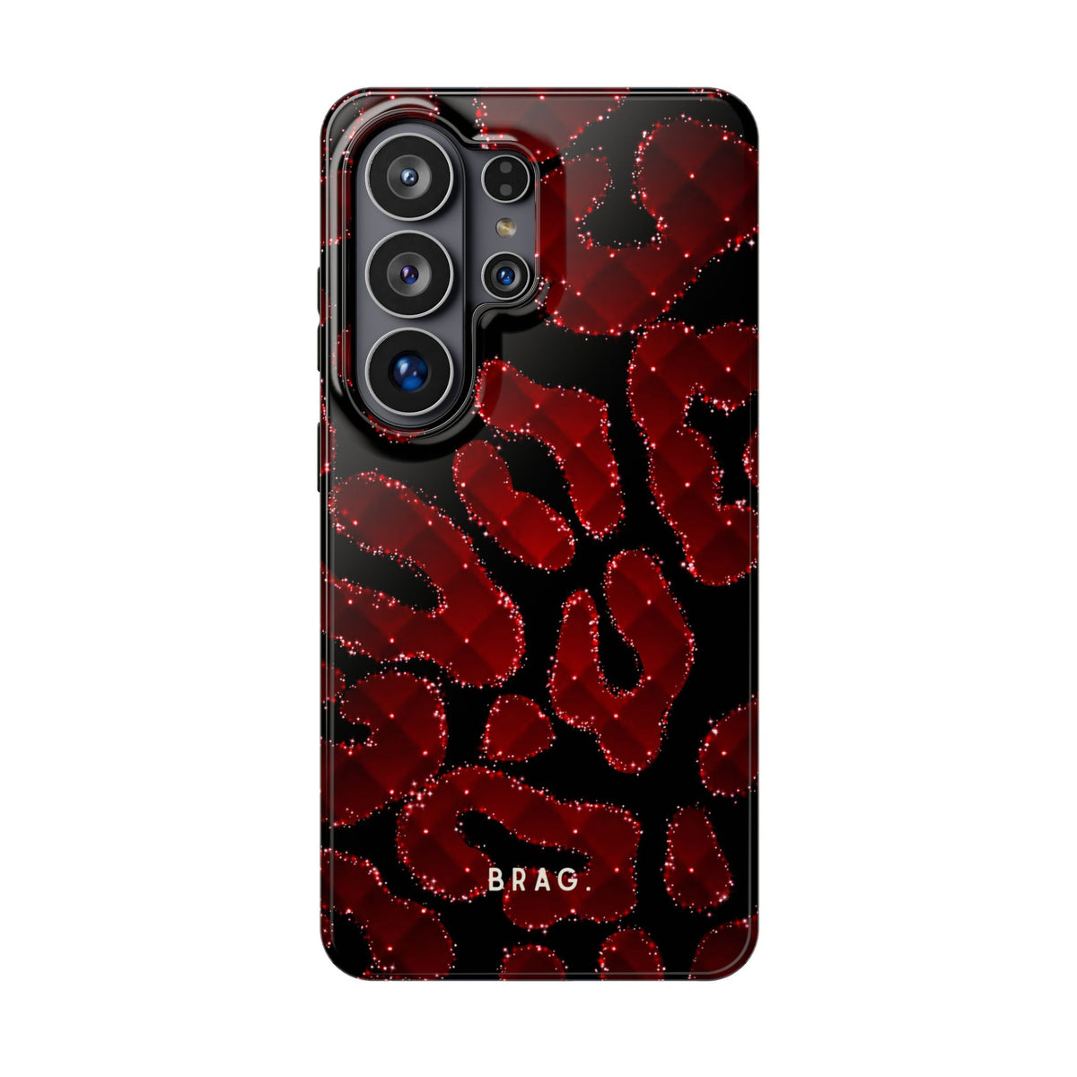 Wild Heart Magnetic Impact-Resistant Phone Case