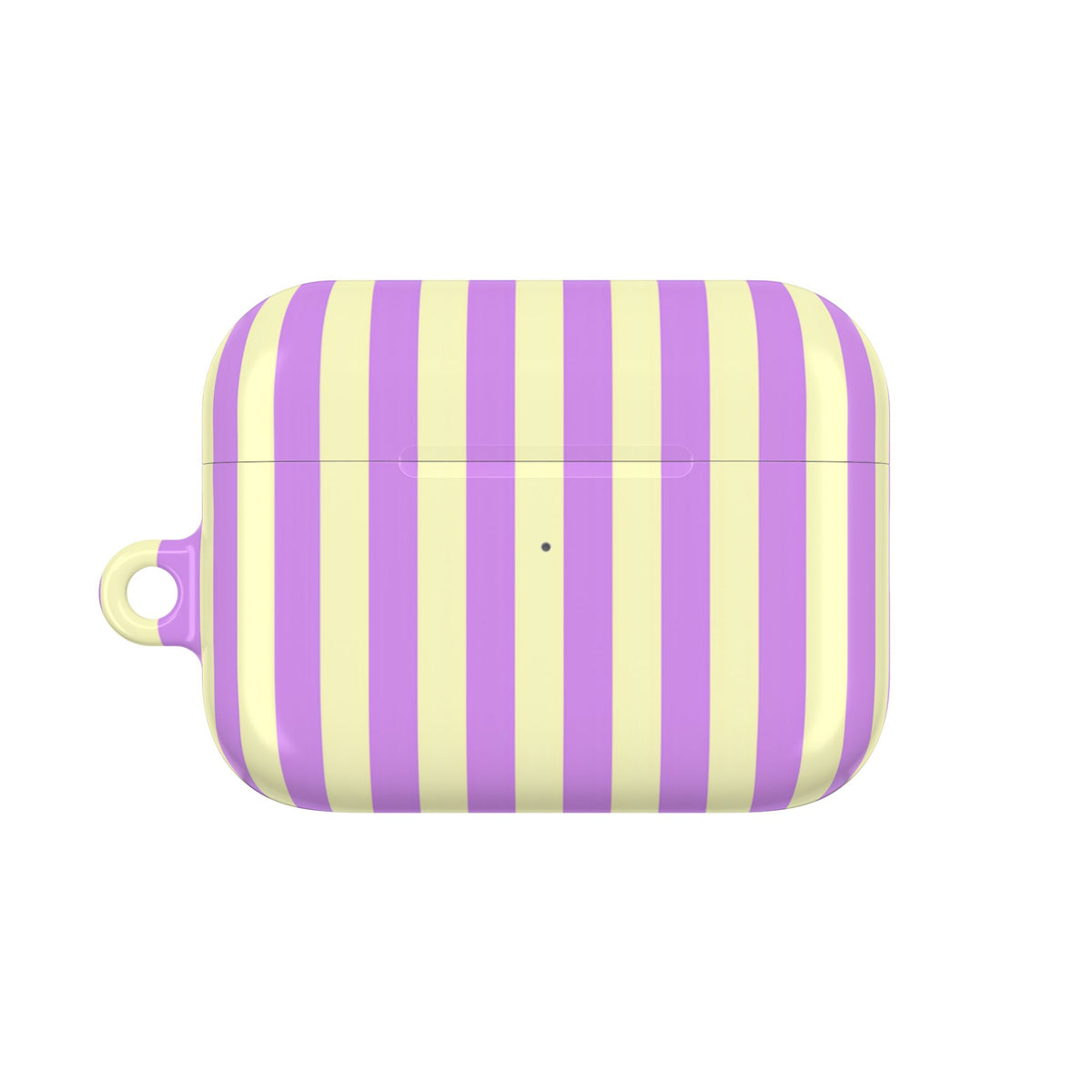 Lilac Lane AirPod Case – Slim Protective Charging Case