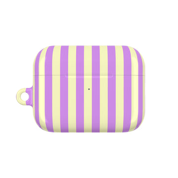 Lilac Lane AirPod Case – Slim Protective Charging Case