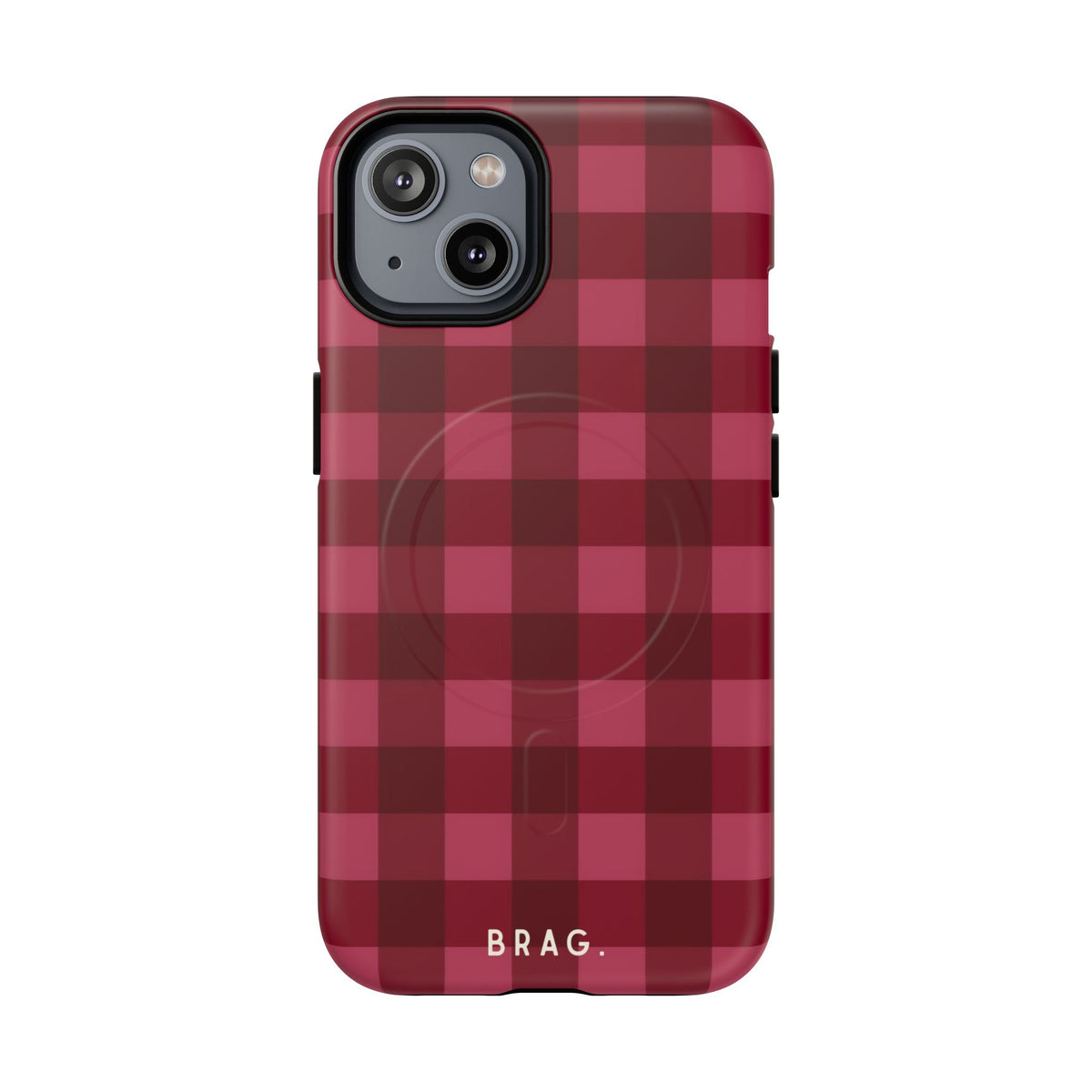 Cherry Cola MagSafe Tough Phone Case — Magnetic Protective Cover