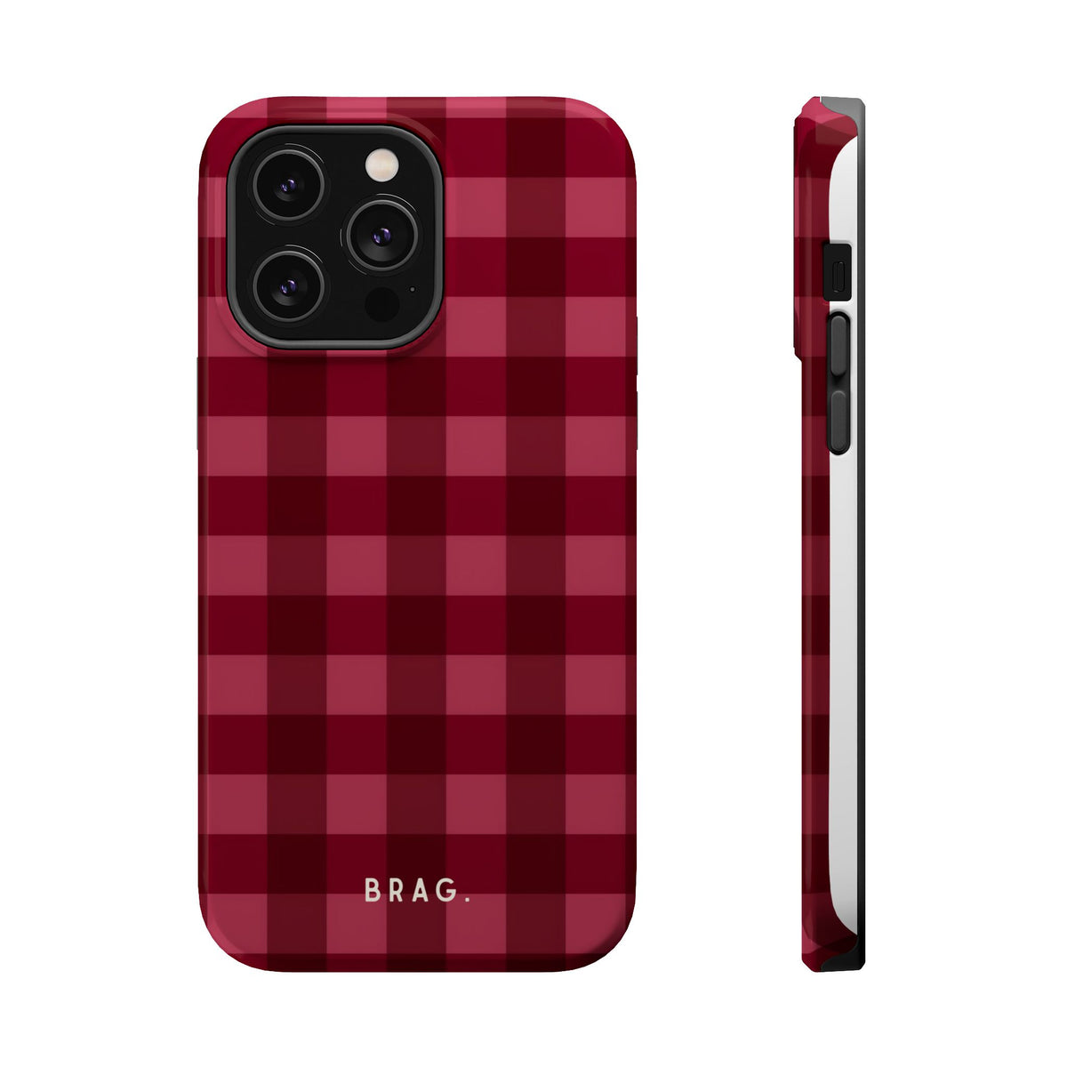 Cherry Cola Magnetic Impact-Resistant Phone Case