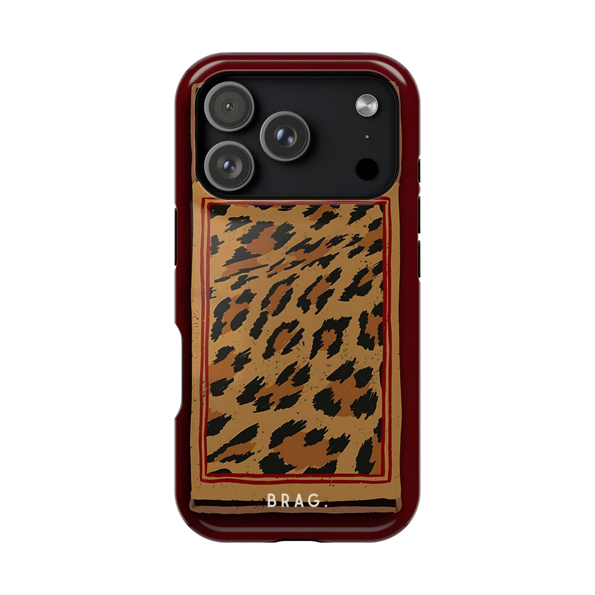 Match Point Magnetic Impact-Resistant Phone Case