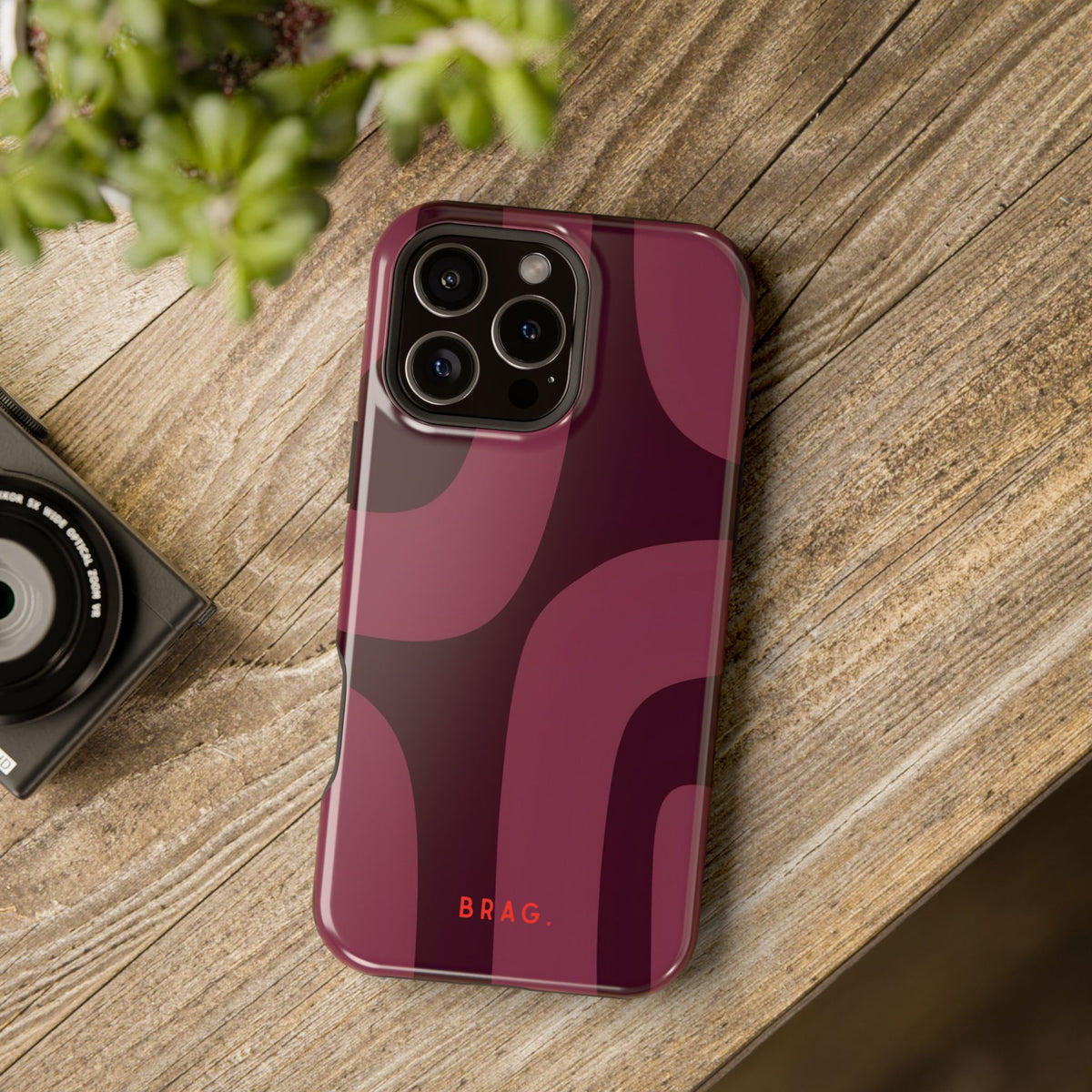 Lover's Loop Magnetic Impact-Resistant Phone Case