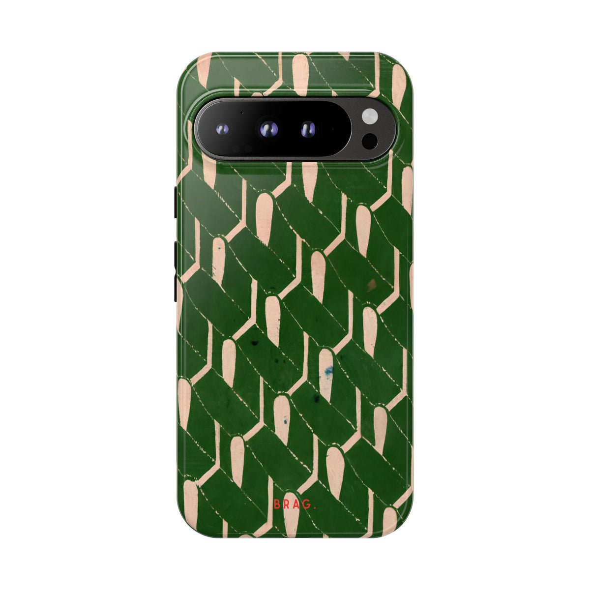 Serpenti Tough Phone Case – Shockproof Protective iPhone Cover