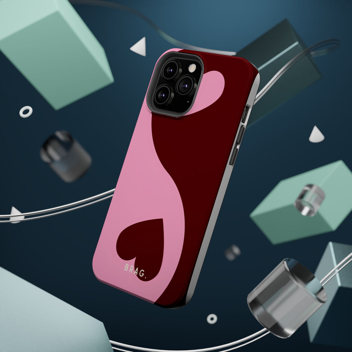 Love Note Magnetic Impact-Resistant Phone Case