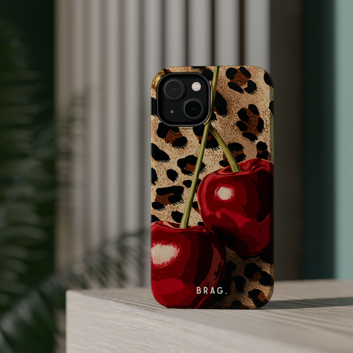 Bad Influence Magnetic Impact-Resistant Phone Case