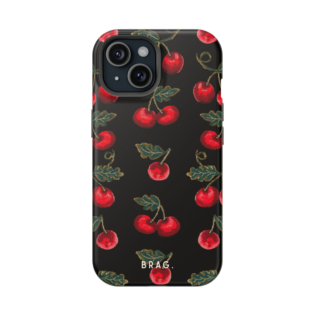 Cherry Bomb Magnetic Impact-Resistant Phone Case