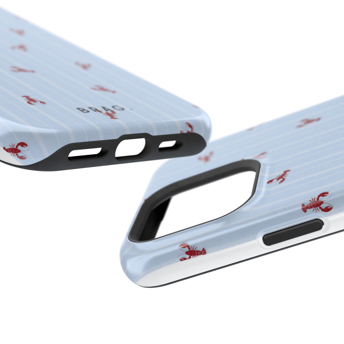 Lobster Party Magnetic Impact-Resistant Phone Case