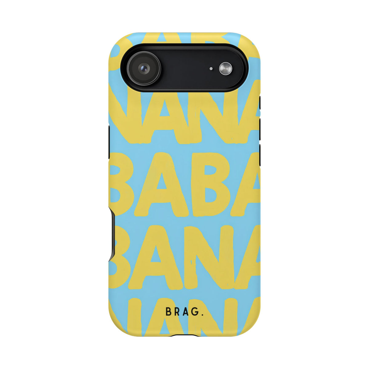 Go Banana Magnetic Impact-Resistant Phone Case
