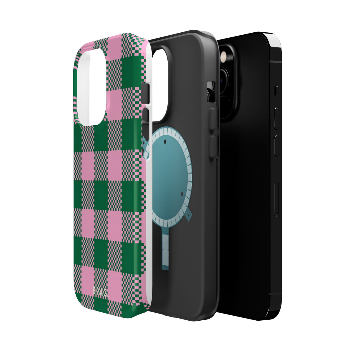 Picnic Club Magnetic Impact-Resistant Phone Case