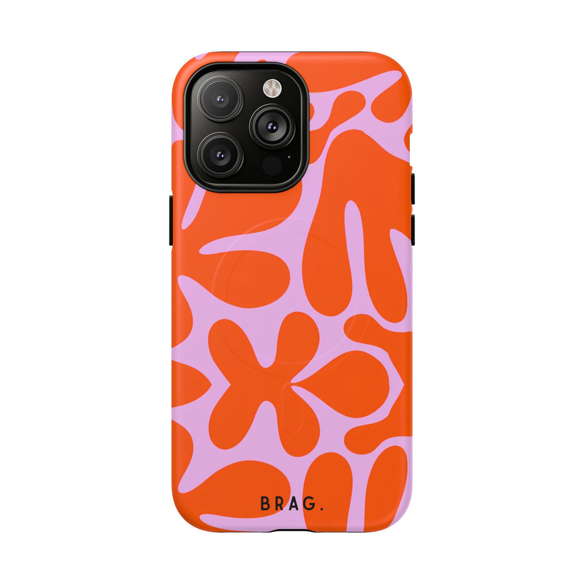Bloom Burst MagSafe Tough Phone Case — Magnetic Protective Cover