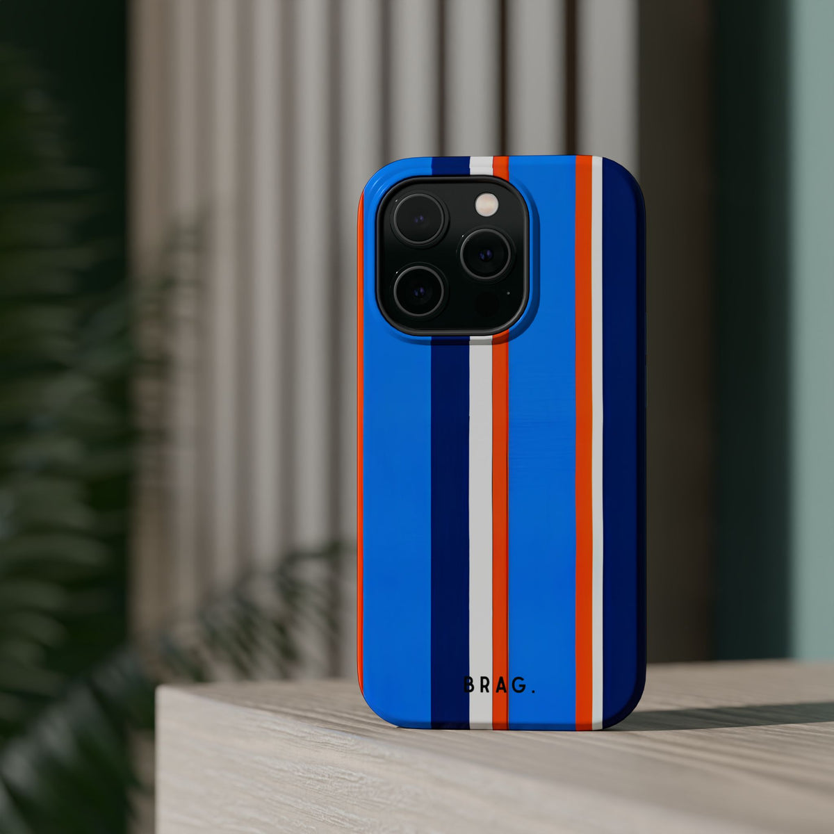 Azure Coast Magnetic Impact-Resistant Phone Case
