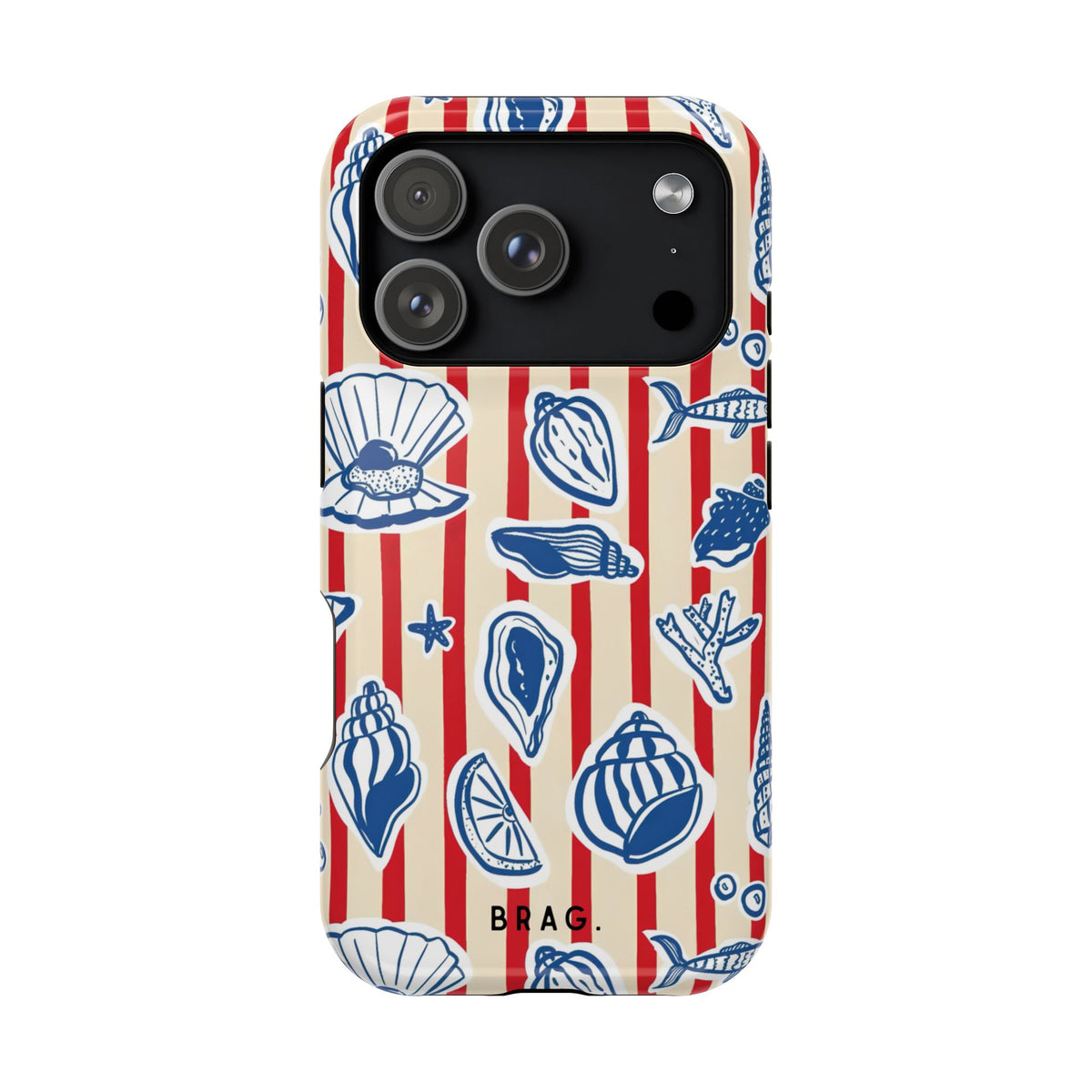 Costa Shells Magnetic Impact-Resistant Phone Case