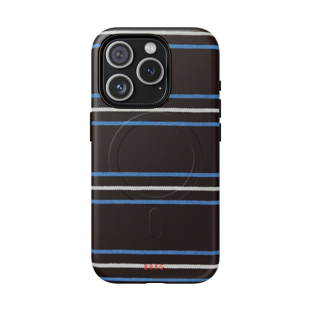 Midnight Line MagSafe Tough Phone Case — Magnetic Protective Cover
