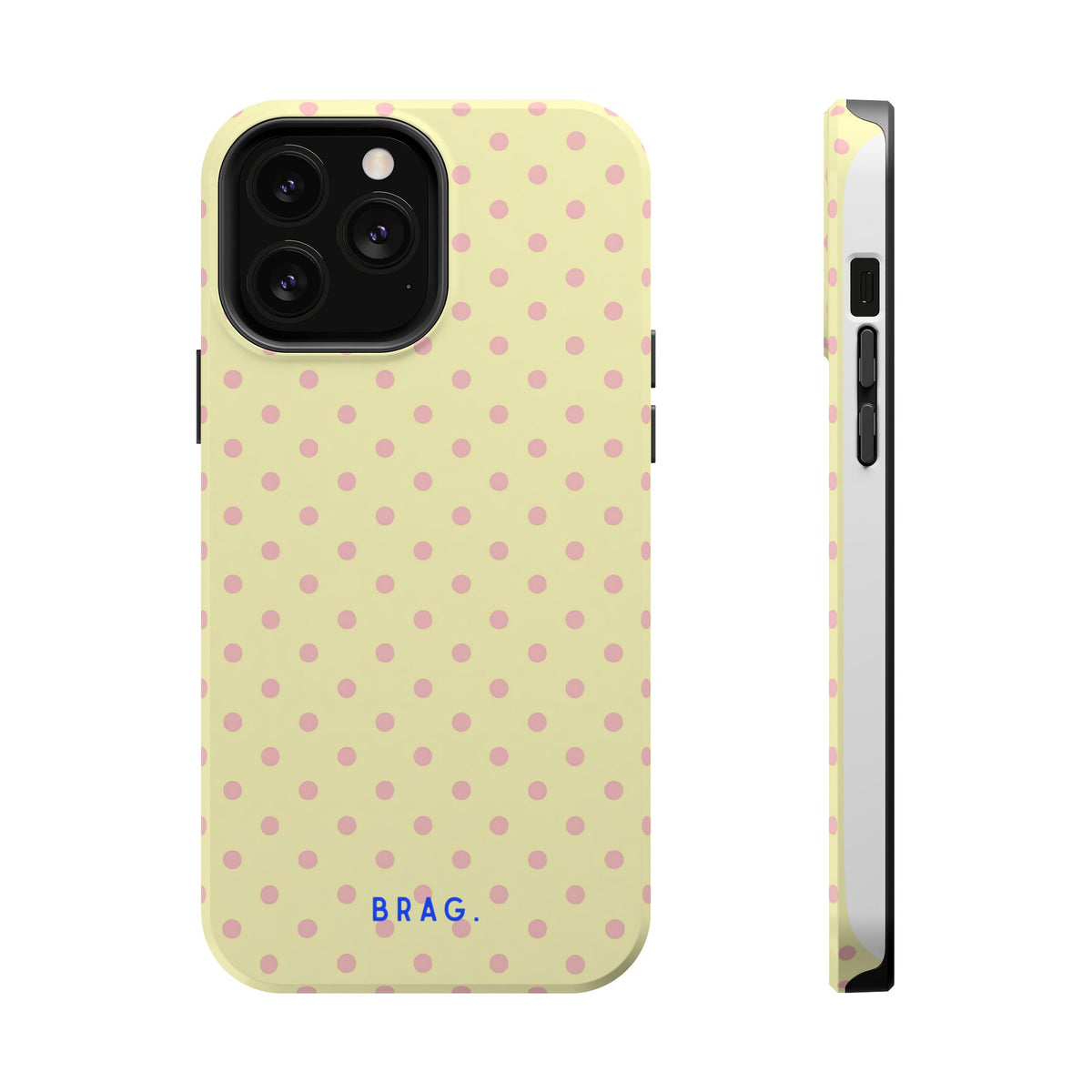 Butter Dots Magnetic Impact-Resistant Phone Case